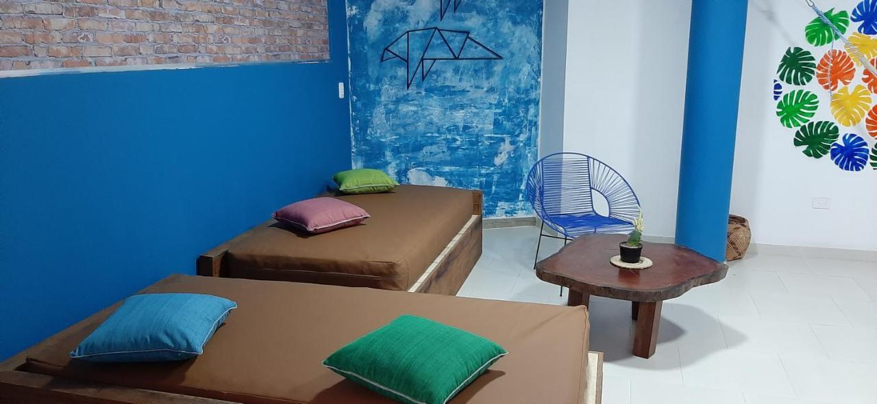 לינה וארוחת בוקר לטיסייה Tambo Boutique House מראה חיצוני תמונה