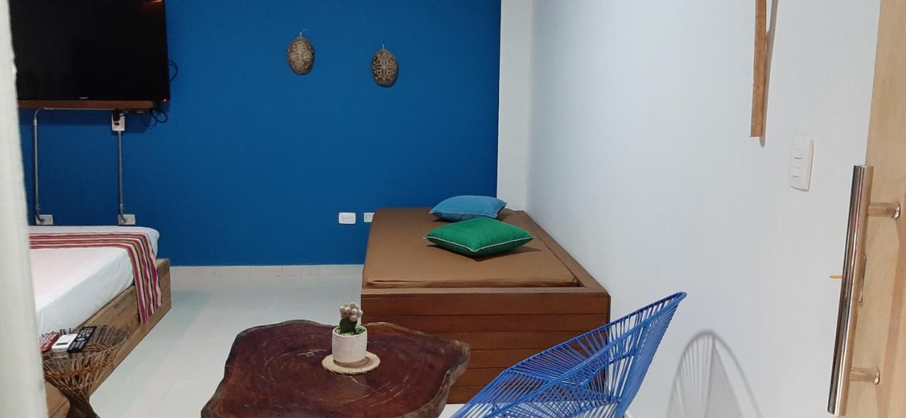 לינה וארוחת בוקר לטיסייה Tambo Boutique House מראה חיצוני תמונה
