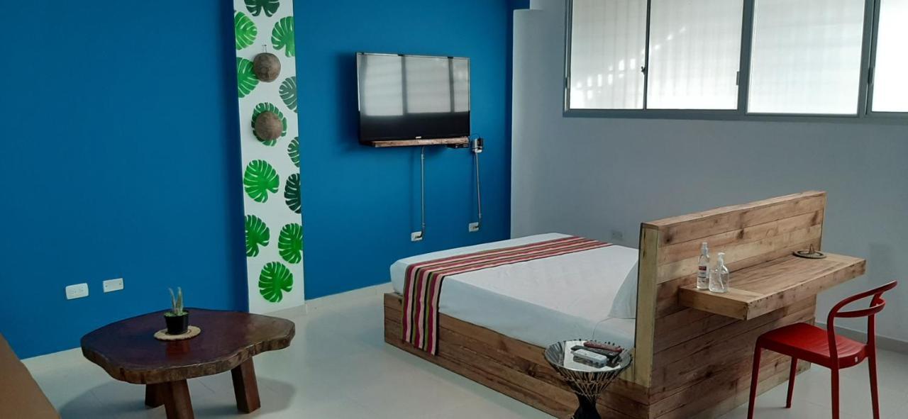 לינה וארוחת בוקר לטיסייה Tambo Boutique House מראה חיצוני תמונה