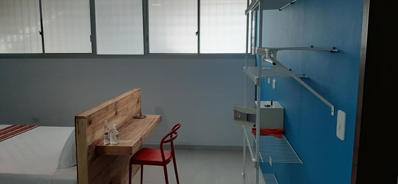 לינה וארוחת בוקר לטיסייה Tambo Boutique House מראה חיצוני תמונה