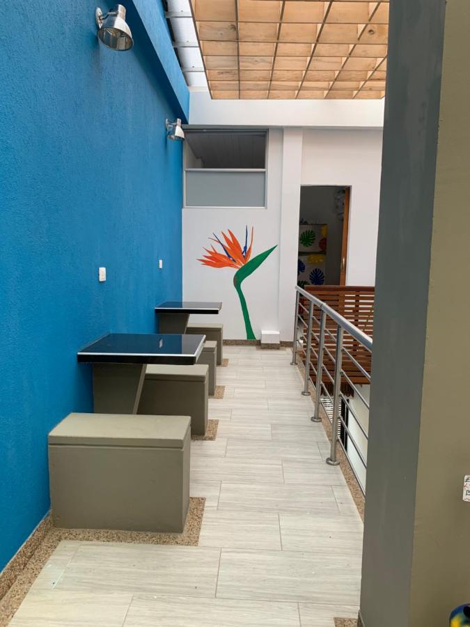 לינה וארוחת בוקר לטיסייה Tambo Boutique House מראה חיצוני תמונה