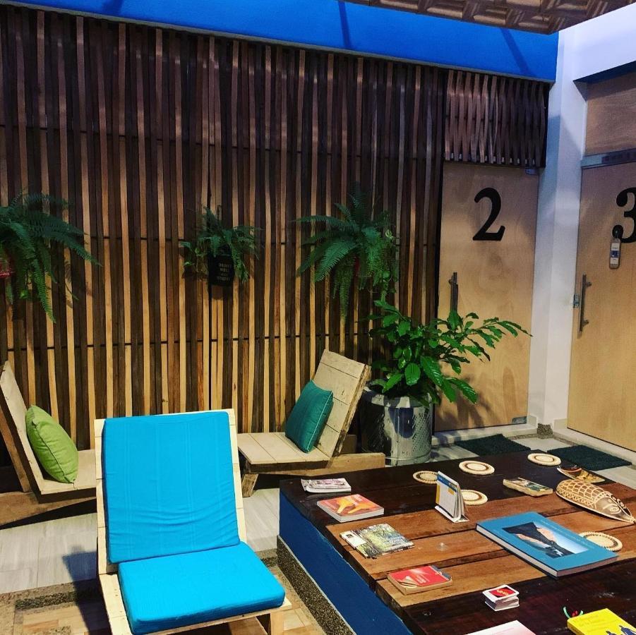 לינה וארוחת בוקר לטיסייה Tambo Boutique House מראה חיצוני תמונה