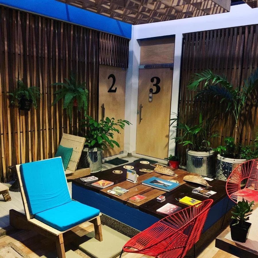 לינה וארוחת בוקר לטיסייה Tambo Boutique House מראה חיצוני תמונה