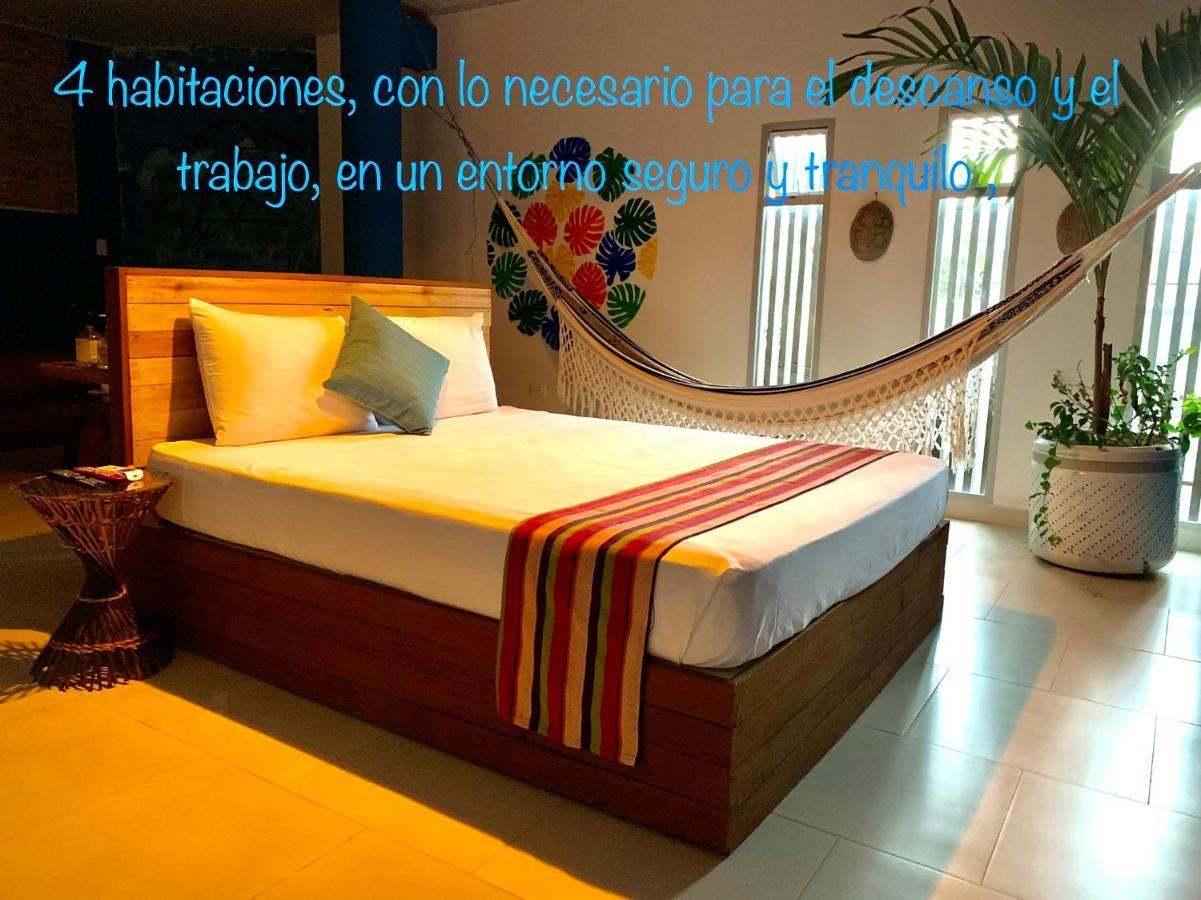 לינה וארוחת בוקר לטיסייה Tambo Boutique House מראה חיצוני תמונה