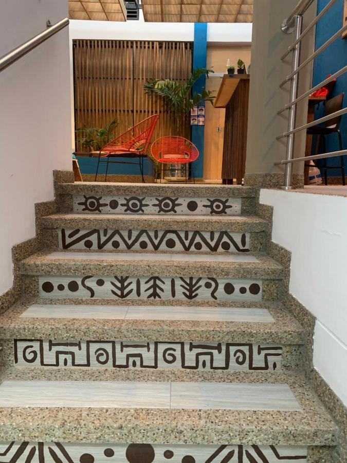 לינה וארוחת בוקר לטיסייה Tambo Boutique House מראה חיצוני תמונה