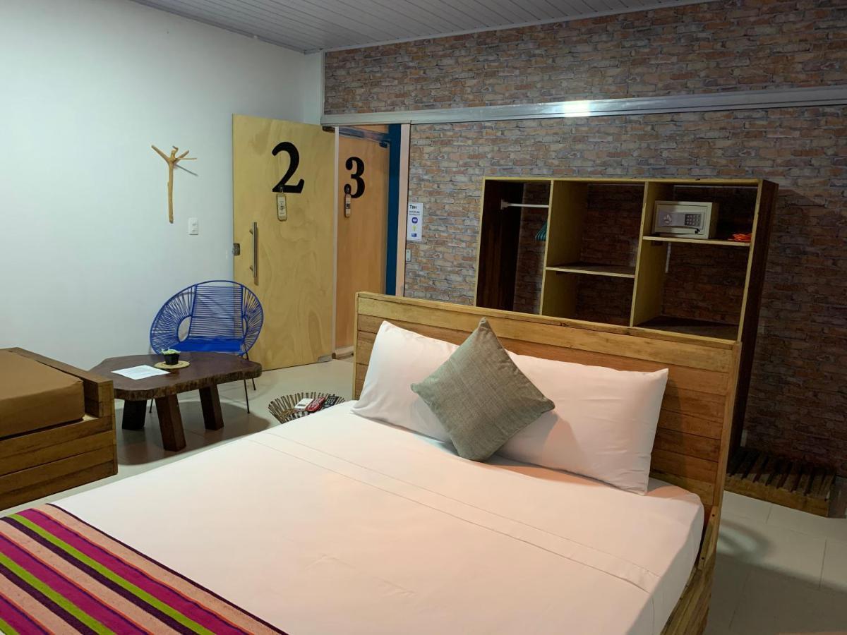 לינה וארוחת בוקר לטיסייה Tambo Boutique House מראה חיצוני תמונה